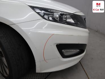2013 - kia k5