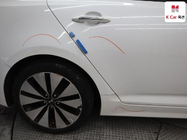 2013 - kia k5