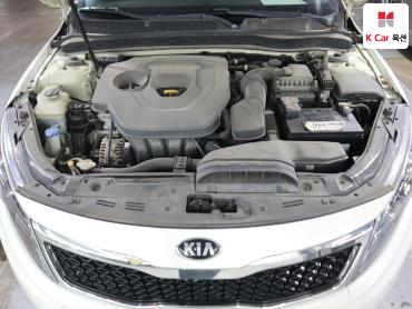 2013 - kia k5