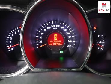 2013 - kia k5