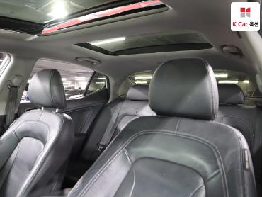 2013 - kia k5