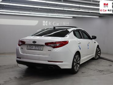 2013 - kia k5