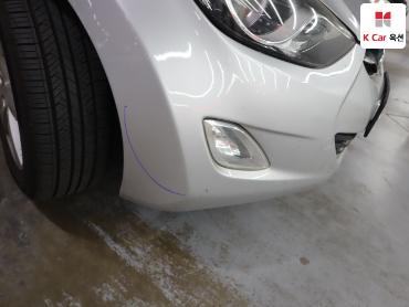 2012 - hyundai avante