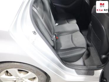 2012 - hyundai avante