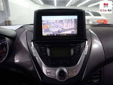 2012 - hyundai avante