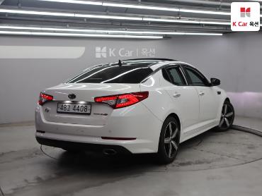 2012 - kia k5