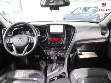 2012 - kia k5