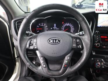 2012 - kia k5