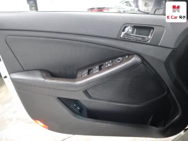 2012 - kia k5