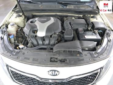 2012 - kia k5