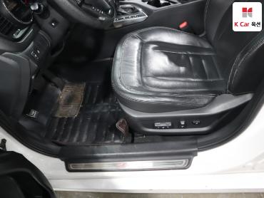 2012 - kia k5