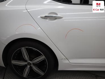 2012 - kia k5