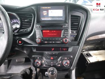 2012 - kia k5