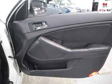 2012 - kia k5