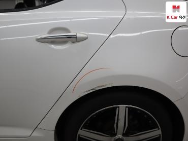 2012 - kia k5