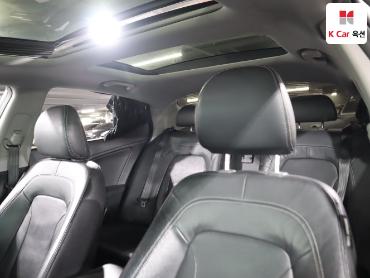 2012 - kia k5