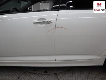 2012 - kia k5