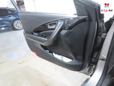 2012 - hyundai grandeur