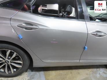 2012 - hyundai grandeur