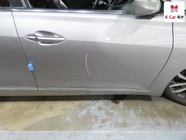 2012 - hyundai grandeur