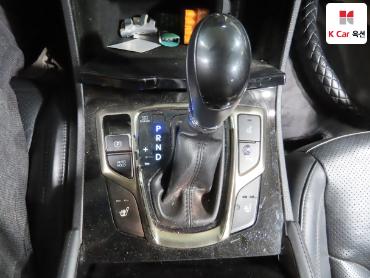 2012 - hyundai grandeur