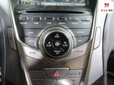 2012 - hyundai grandeur