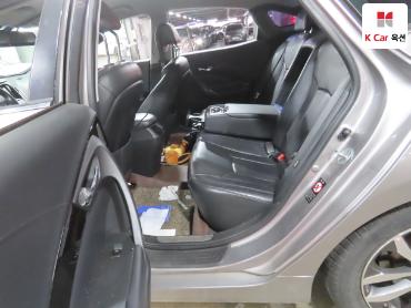 2012 - hyundai grandeur