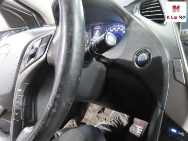 2012 - hyundai grandeur