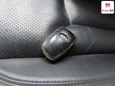 2012 - hyundai grandeur