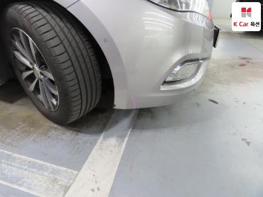 2012 - hyundai grandeur