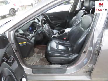 2012 - hyundai grandeur