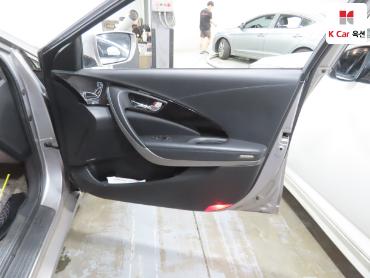 2012 - hyundai grandeur