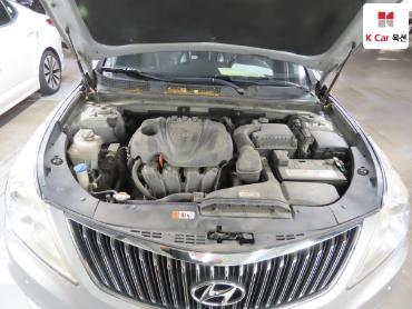 2012 - hyundai grandeur