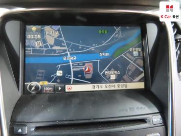 2012 - hyundai grandeur