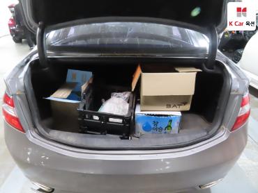 2012 - hyundai grandeur