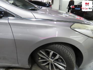 2012 - hyundai grandeur
