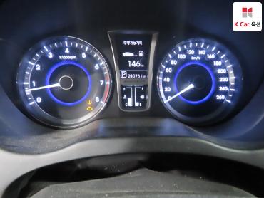 2012 - hyundai grandeur