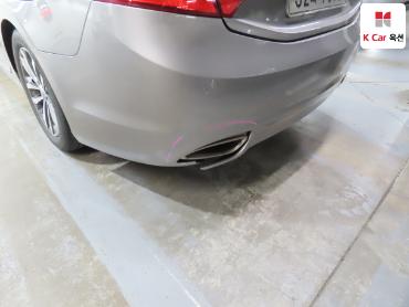 2012 - hyundai grandeur