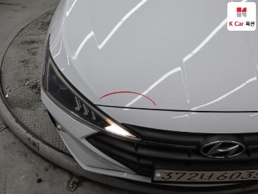 2019 - hyundai avante