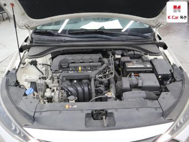 2019 - hyundai avante