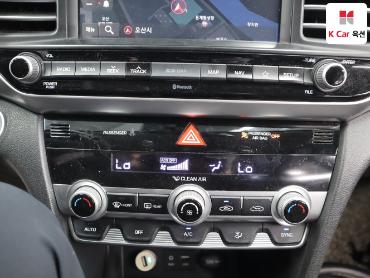 2019 - hyundai avante