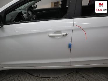 2019 - hyundai avante