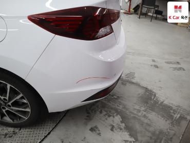 2019 - hyundai avante
