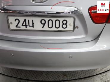 2010 - hyundai avante
