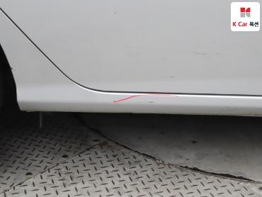 2010 - hyundai avante
