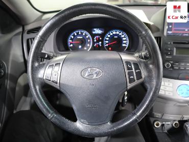2010 - hyundai avante