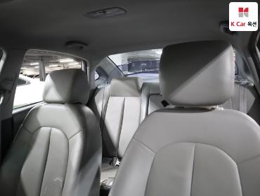 2010 - hyundai avante