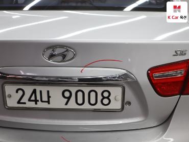 2010 - hyundai avante
