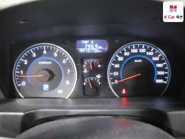 2010 - hyundai avante