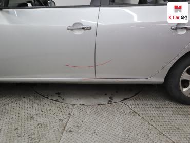 2010 - hyundai avante